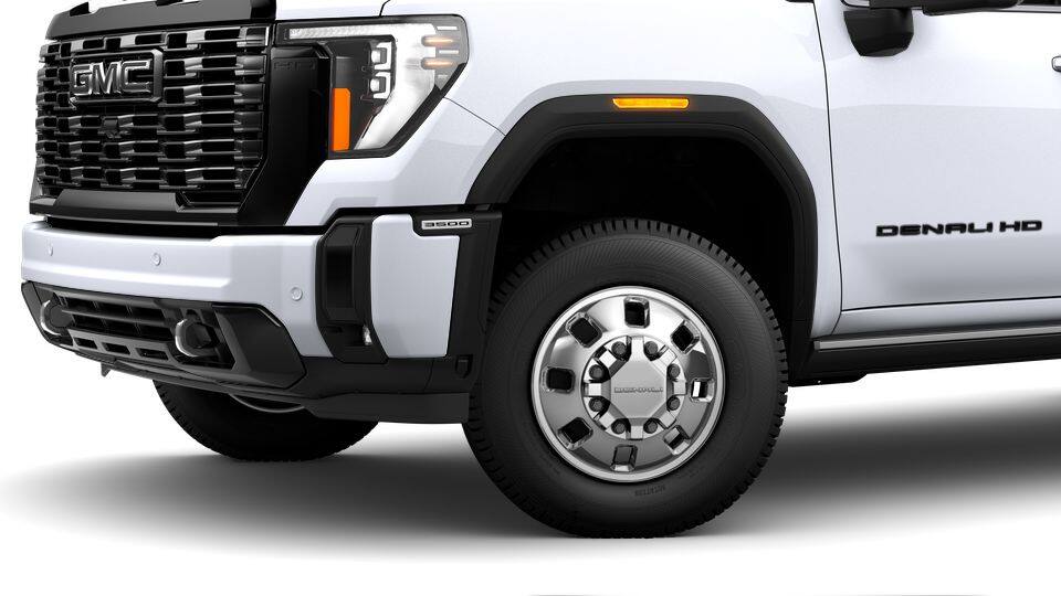 2026 GMC Sierra 3500HD Denali Ultimate - Photo 68