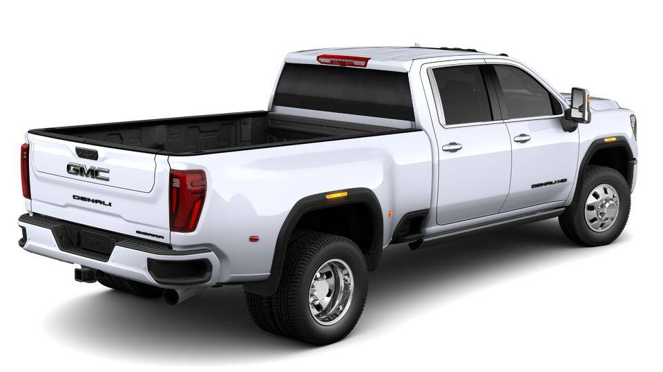 2026 GMC Sierra 3500HD Denali Ultimate - Photo 29