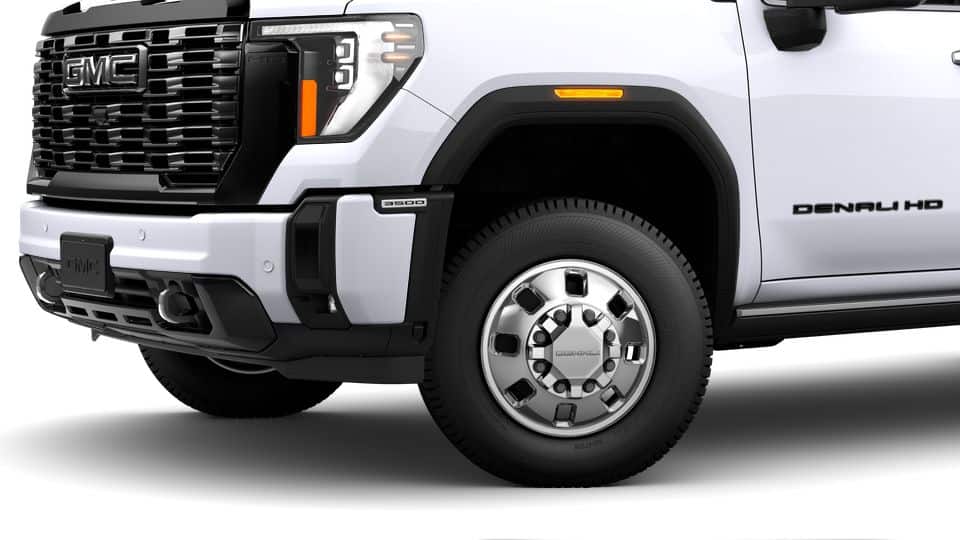 2026 GMC Sierra 3500HD Denali Ultimate - Photo 31