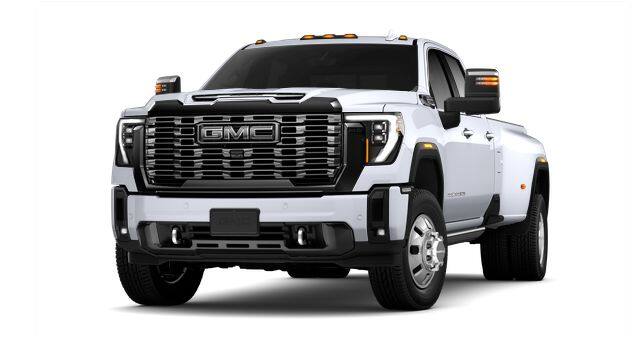 2026 Sierra 3500 HD Denali Ultimate DRW