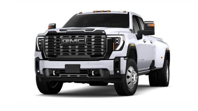 2026 Sierra 3500 HD Denali Ultimate DRW