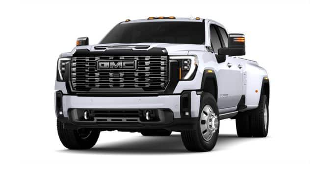 2026 Sierra 3500 HD