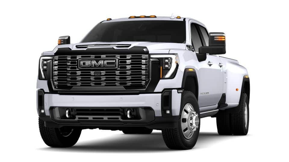 2026 GMC Sierra 3500HD Denali Ultimate - Photo 26