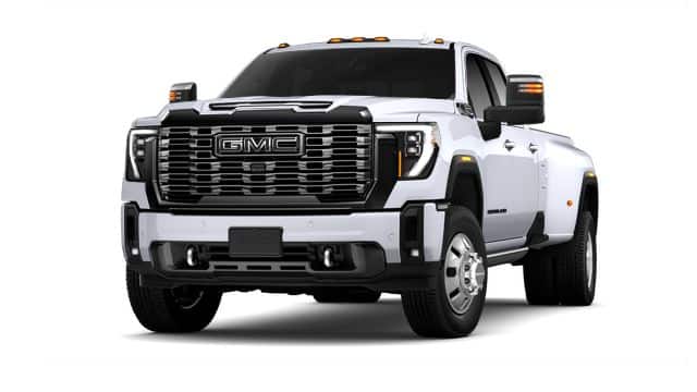 2026 Sierra 3500 HD
