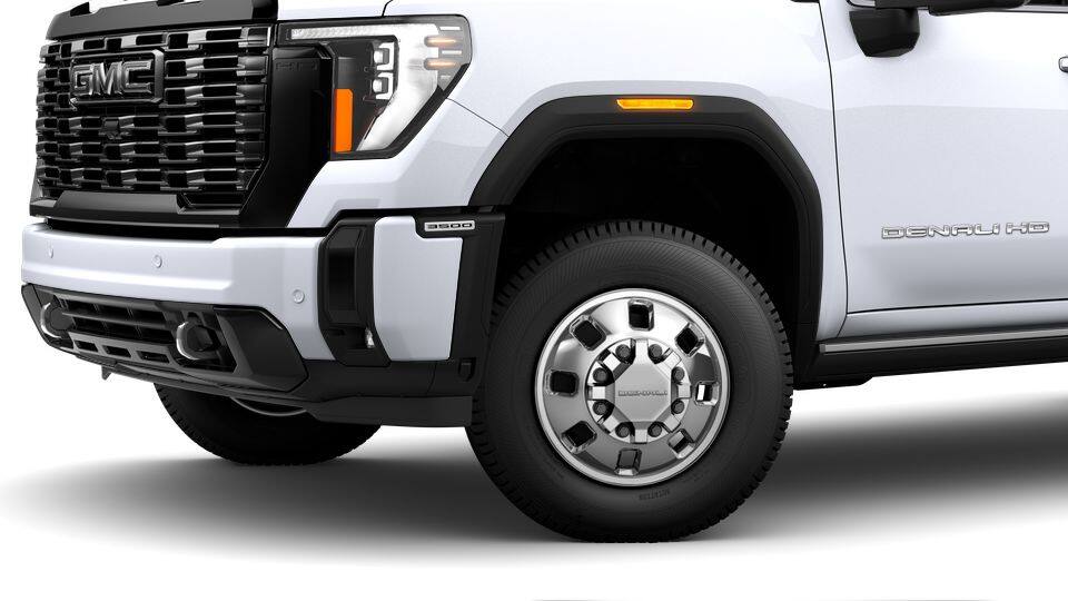 2026 GMC Sierra 3500HD Denali Ultimate - Photo 7