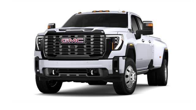 2026 Sierra 3500 HD