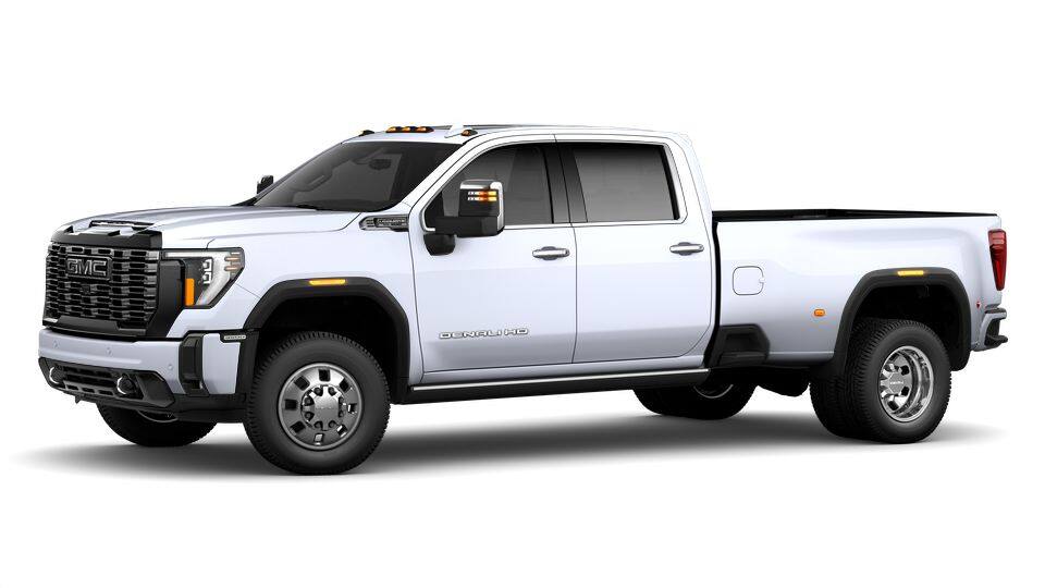 2026 GMC Sierra 3500HD Denali Ultimate - Photo 4