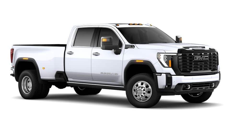 2026 GMC Sierra 3500HD Denali Ultimate - Photo 6