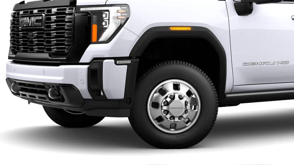 2026 GMC Sierra 3500HD Denali Ultimate - Photo 7