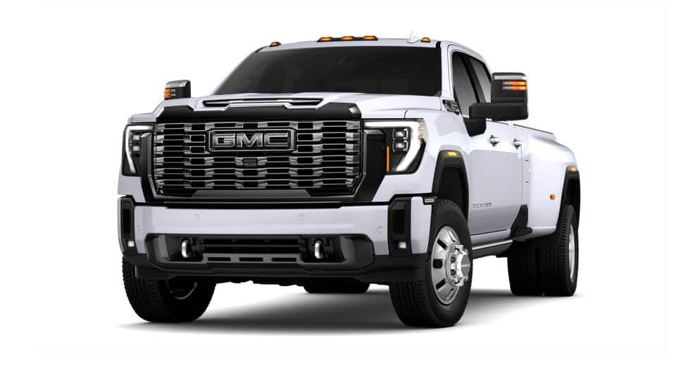 2026 GMC Sierra 3500HD Denali Ultimate - Photo 3