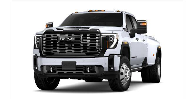 2026 Sierra 3500 HD
