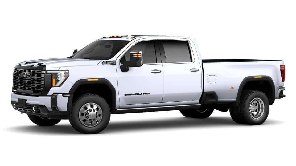 2026 GMC Sierra 3500HD Denali Ultimate - Photo 17