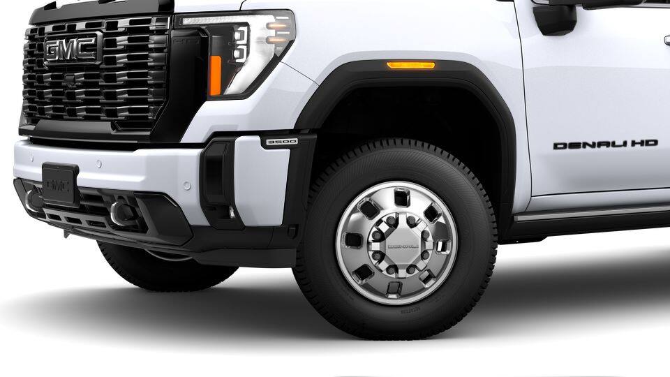 2026 GMC Sierra 3500HD Denali Ultimate - Photo 20