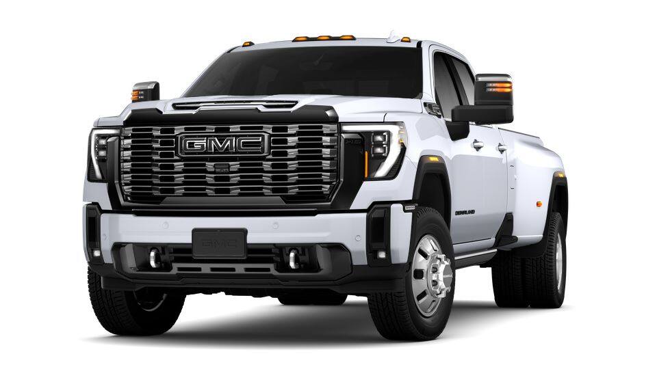 2026 GMC Sierra 3500HD Denali Ultimate - Photo 15