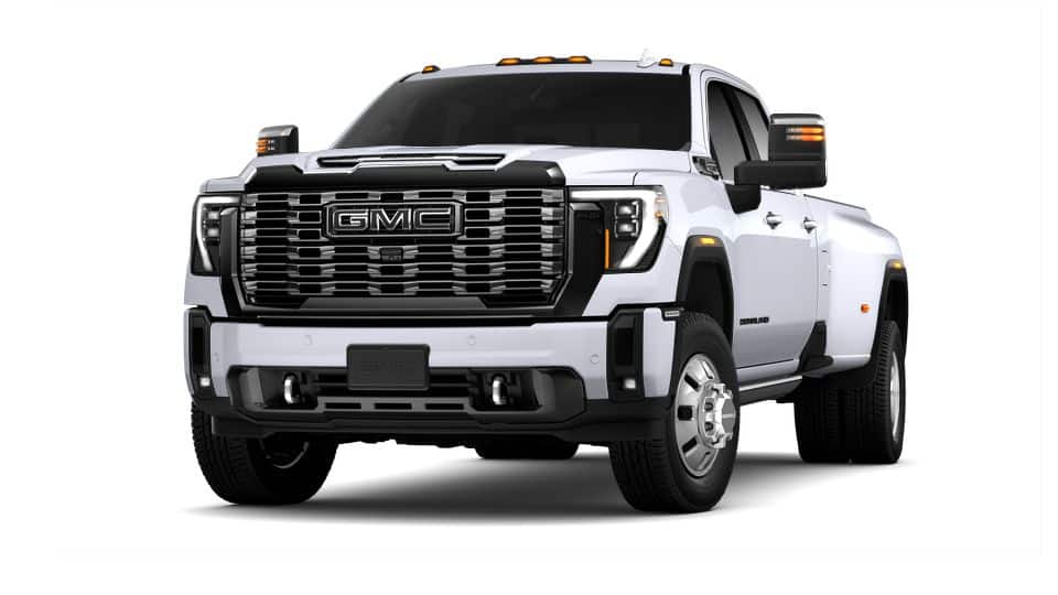 2026 GMC Sierra 3500HD Denali Ultimate - Photo 16