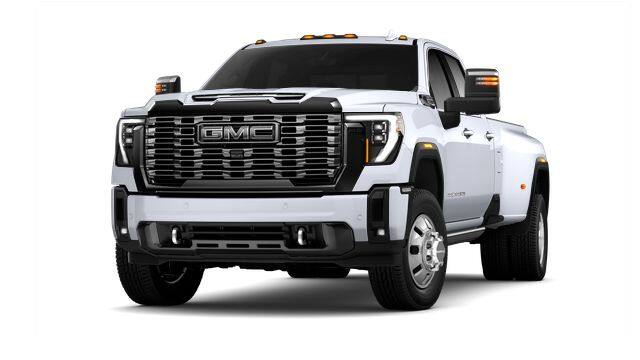 2026 Sierra 3500 HD Denali Ultimate DRW
