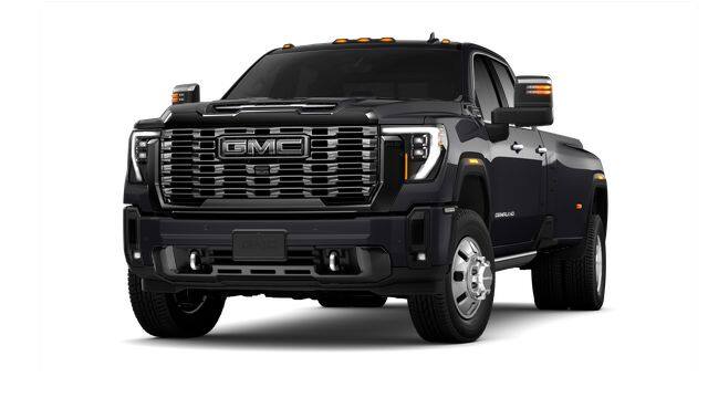 2026 Sierra 3500 HD Denali Ultimate DRW