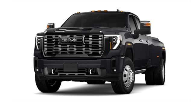 2026 Sierra 3500 HD Denali Ultimate DRW