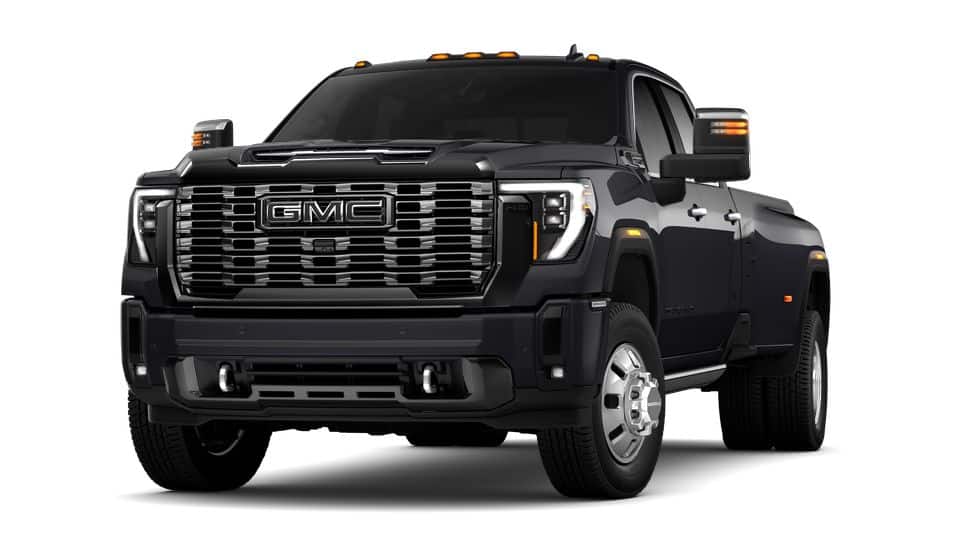 2026 GMC Sierra's photo
