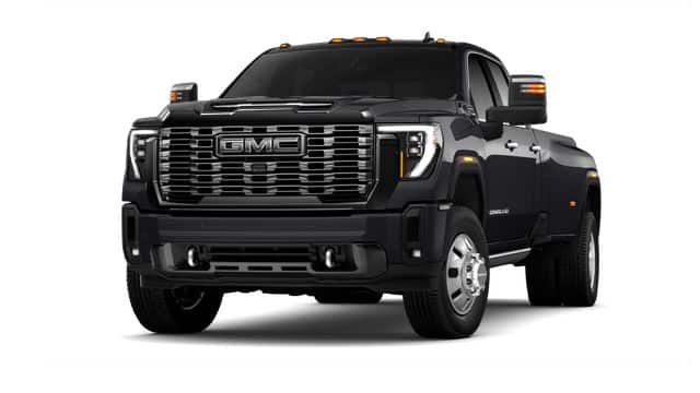 2026 Sierra 3500 HD