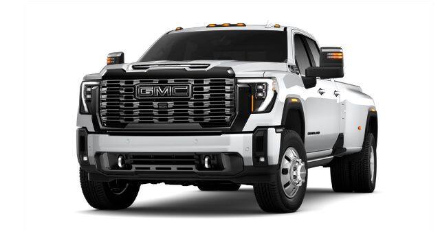 2026 Sierra 3500 HD