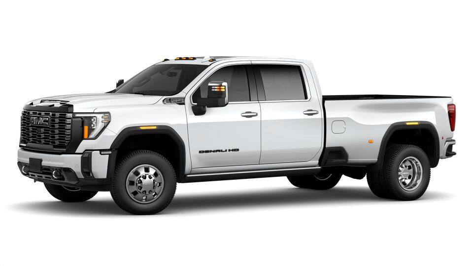 2026 GMC Sierra 3500HD Denali Ultimate - Photo 28
