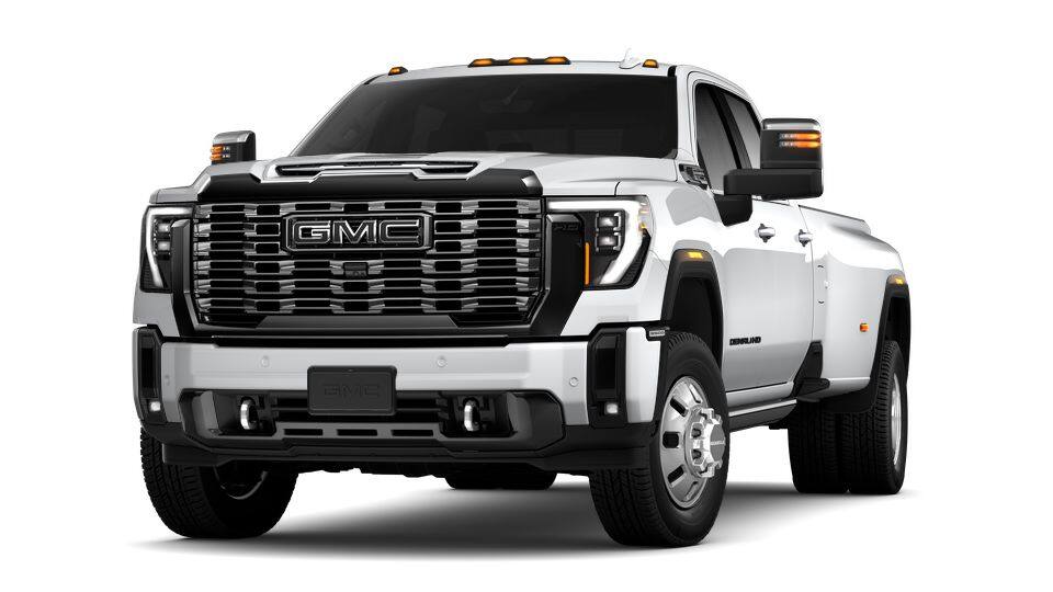 2026 GMC Sierra 3500HD Denali Ultimate - Photo 26