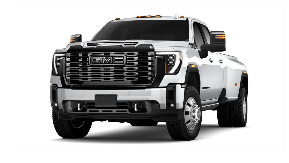 2026 GMC Sierra 3500HD Denali Ultimate - Photo 27