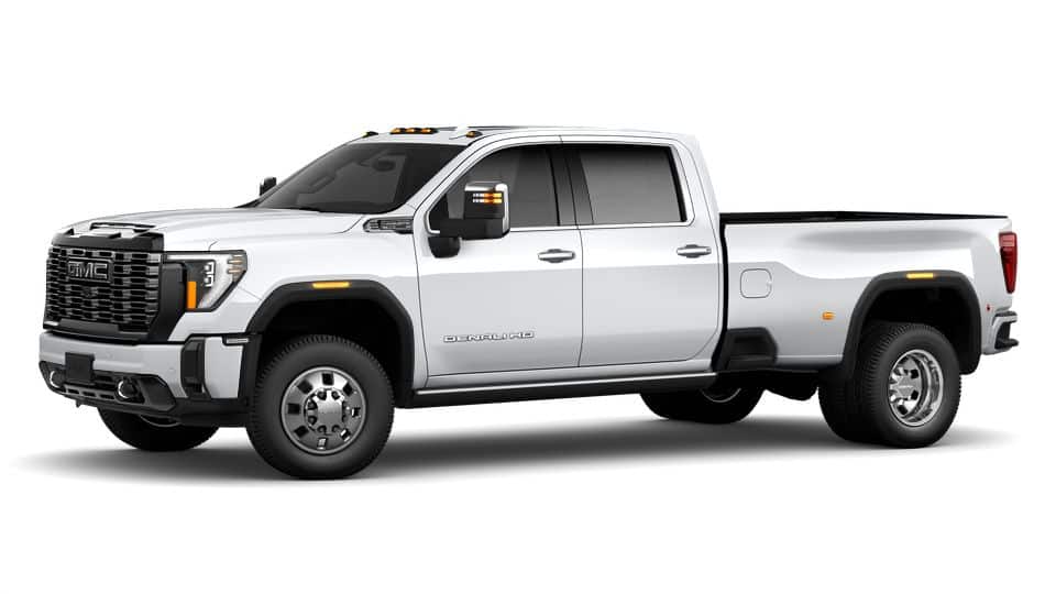 2026 GMC Sierra 3500HD Denali Ultimate - Photo 4
