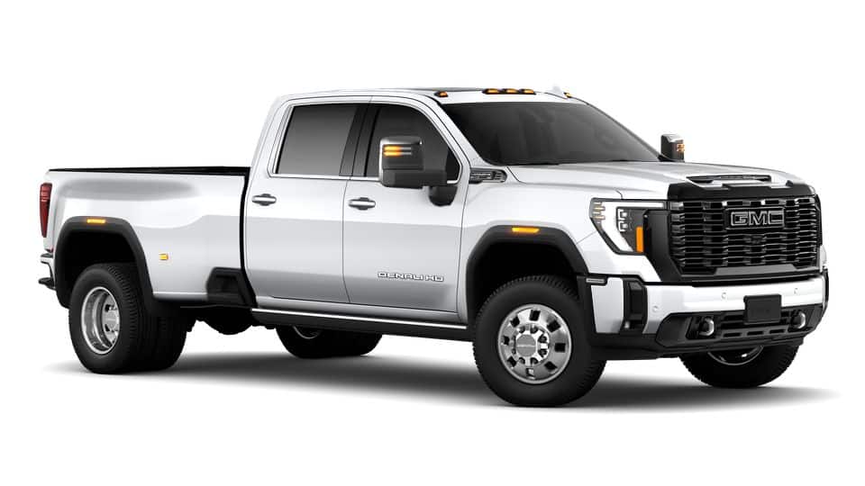 2026 GMC Sierra 3500HD Denali Ultimate - Photo 6