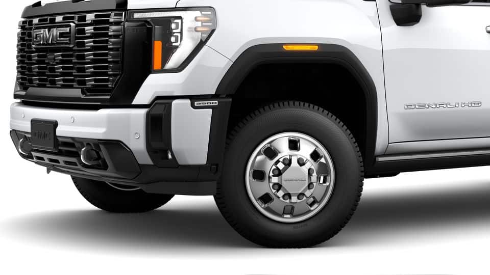 2026 GMC Sierra 3500HD Denali Ultimate - Photo 7