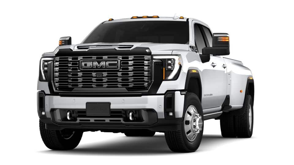 2026 GMC Sierra 3500HD Denali Ultimate - Photo 2
