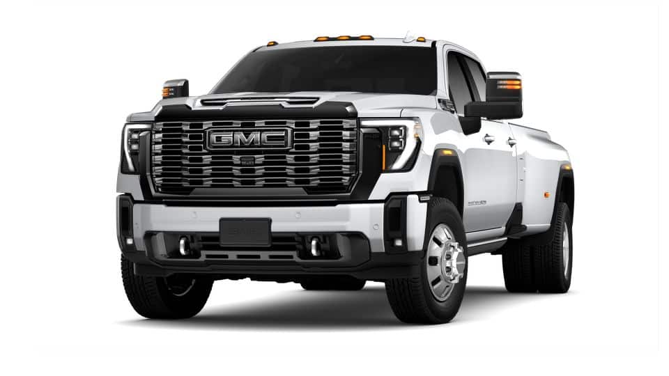2026 GMC Sierra 3500HD Denali Ultimate - Photo 3