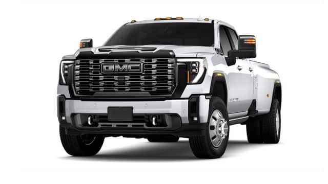 2026 Sierra 3500 HD