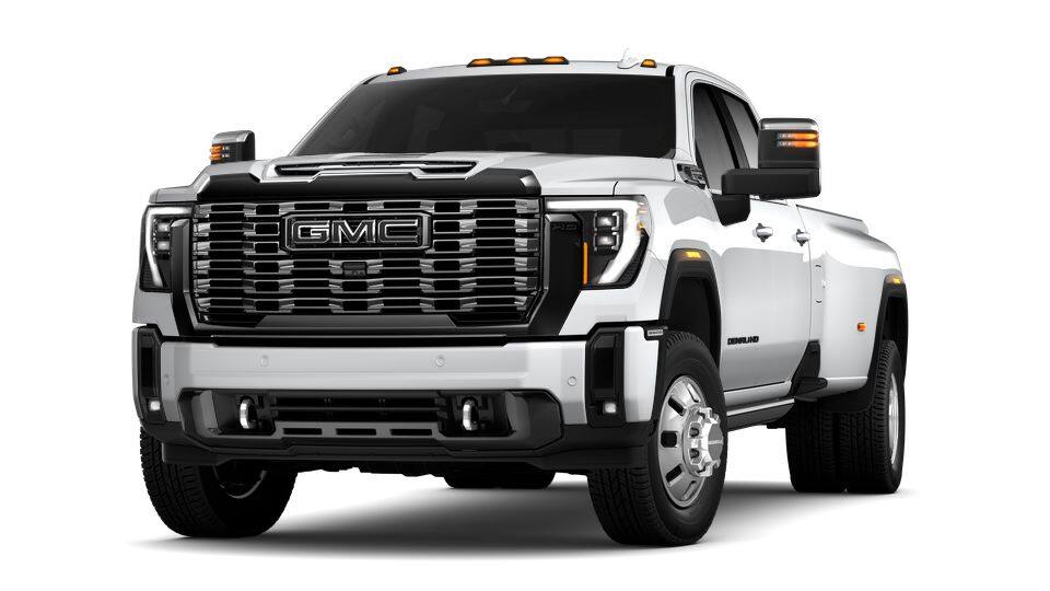 2026 GMC Sierra 3500HD Denali Ultimate - Photo 52