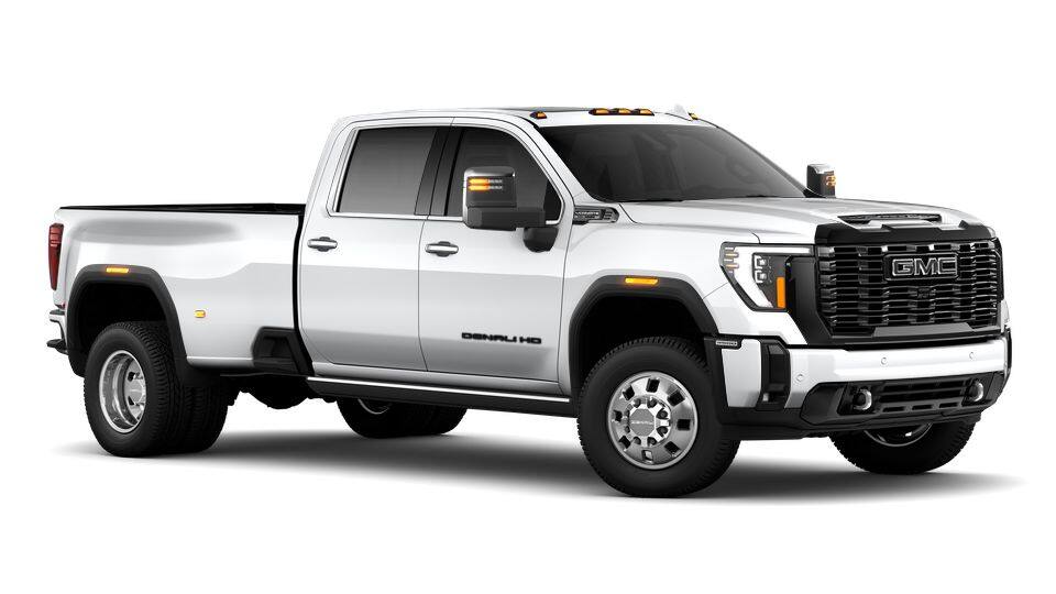 2026 GMC Sierra 3500HD Denali Ultimate - Photo 57