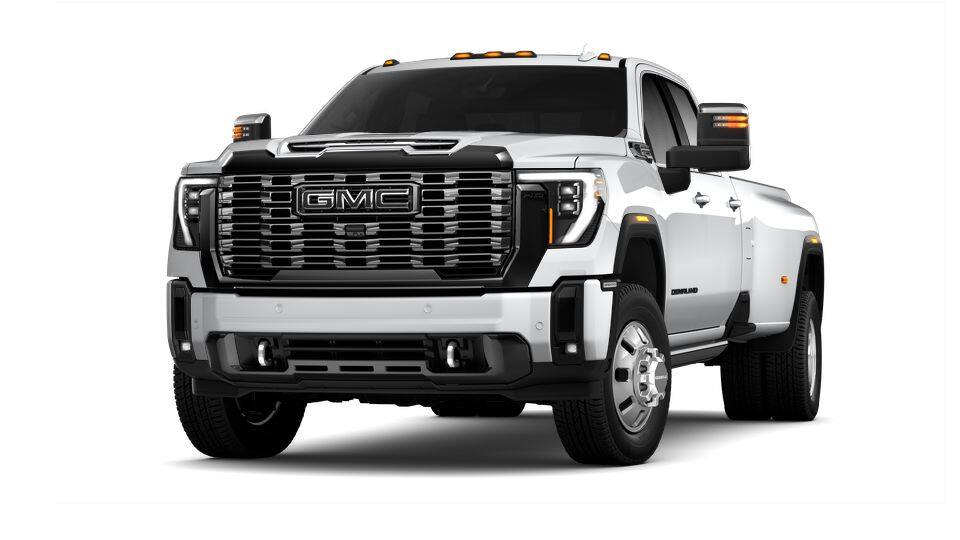 2026 GMC Sierra 3500HD Denali Ultimate - Photo 54