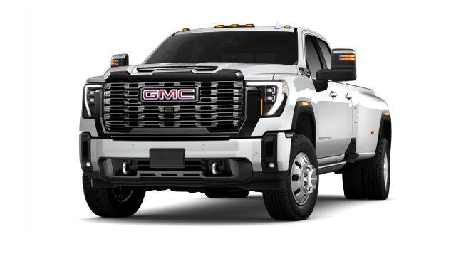 2026 Sierra 3500 HD