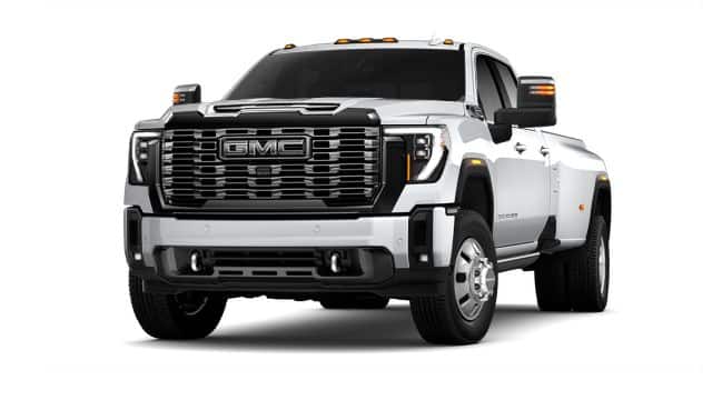 2026 Sierra 3500 HD