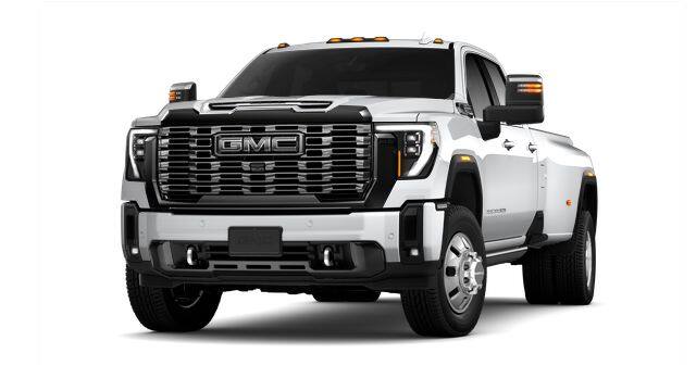 2026 Sierra 3500 HD Denali Ultimate DRW