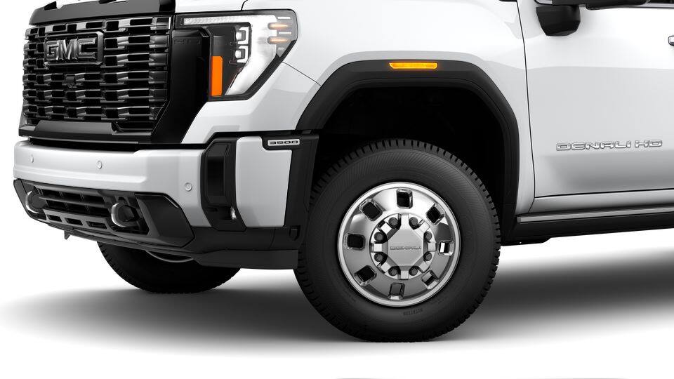 2026 GMC Sierra 3500HD Denali Ultimate - Photo 58