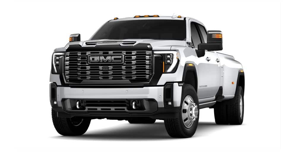 2026 GMC Sierra 3500HD Denali Ultimate - Photo 54