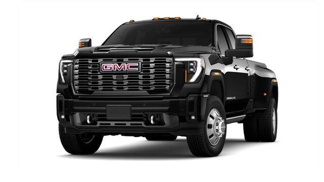 2026 Sierra 3500 HD Denali Ultimate DRW