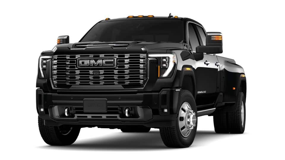 2026 GMC Sierra 3500HD Denali Ultimate - Photo 49