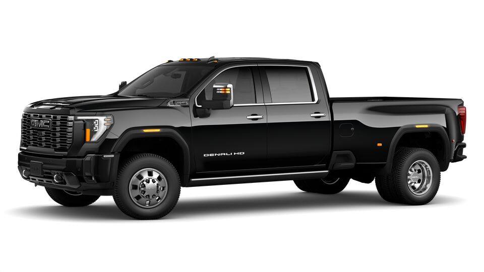 2026 GMC Sierra 3500HD Denali Ultimate - Photo 52