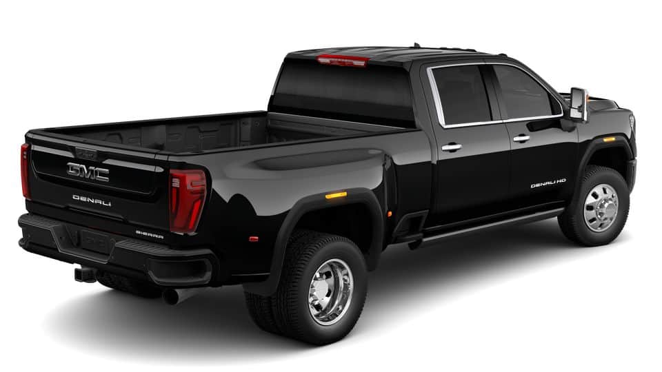 2026 GMC Sierra 3500HD Denali Ultimate - Photo 53
