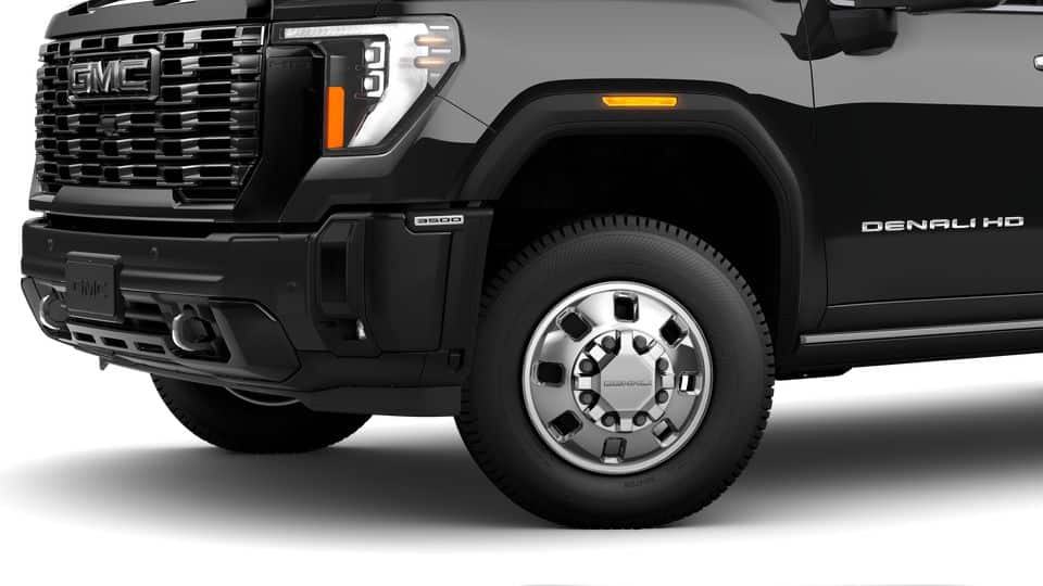 2026 GMC Sierra 3500HD Denali Ultimate - Photo 55