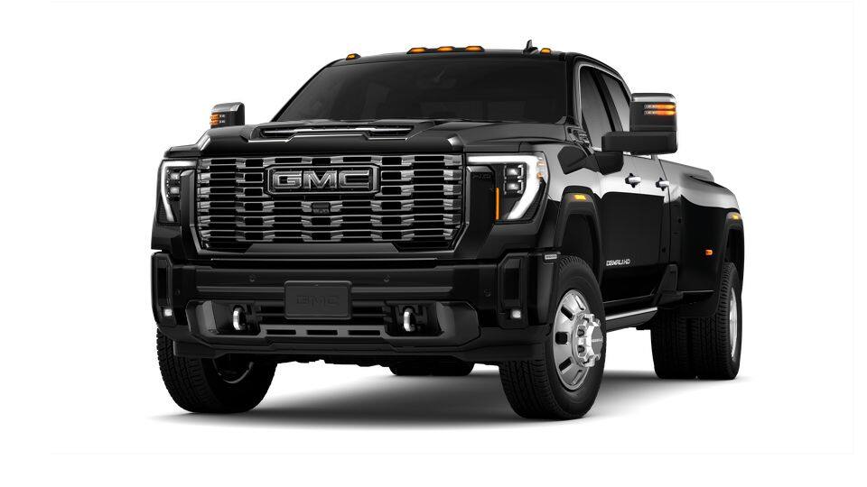 2026 GMC Sierra 3500HD Denali Ultimate - Photo 51