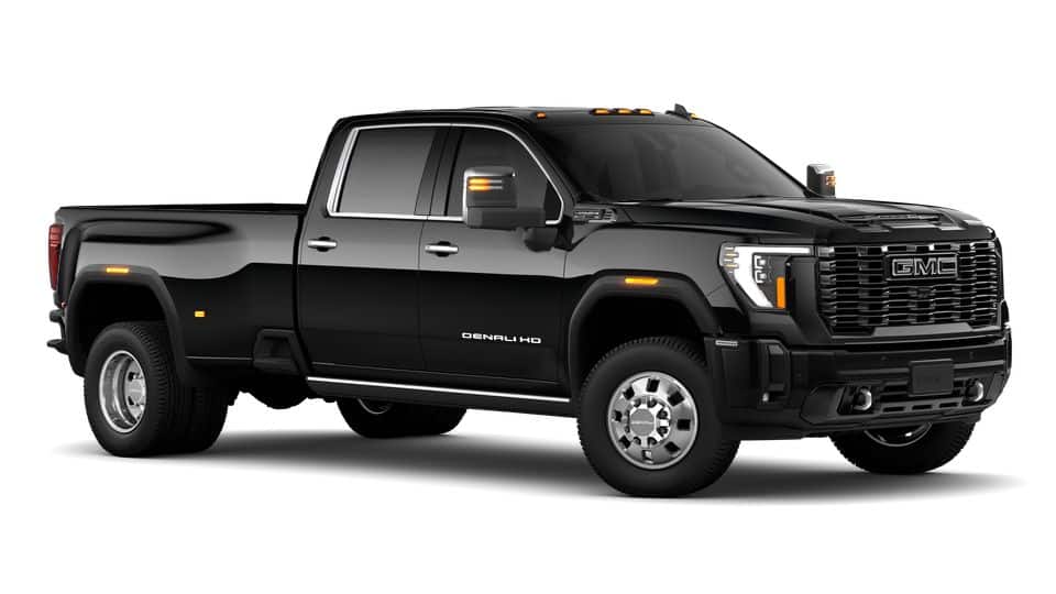 2026 GMC Sierra 3500HD Denali Ultimate - Photo 25