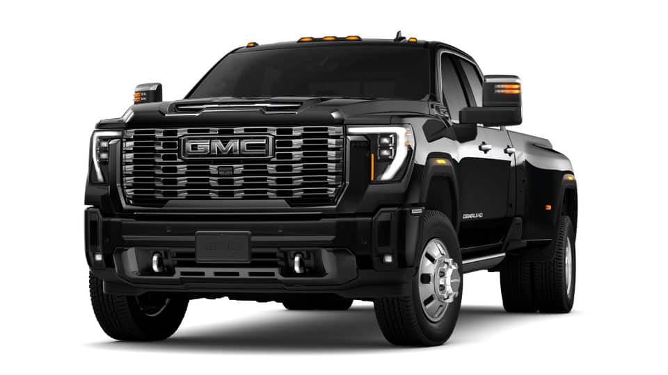 2026 GMC Sierra 3500HD Denali Ultimate's photo